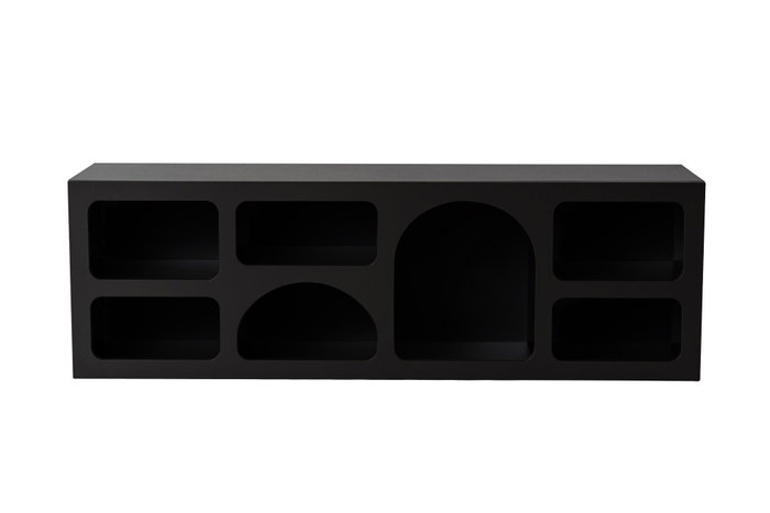 Nordure Consola Negra